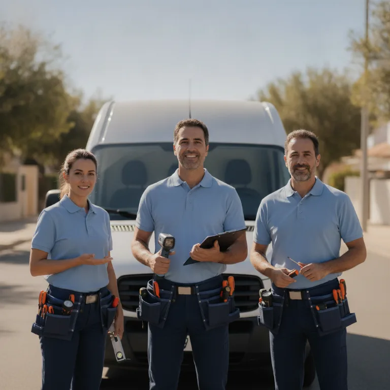 Perito Inmobiliario equipo en Carabanchel
